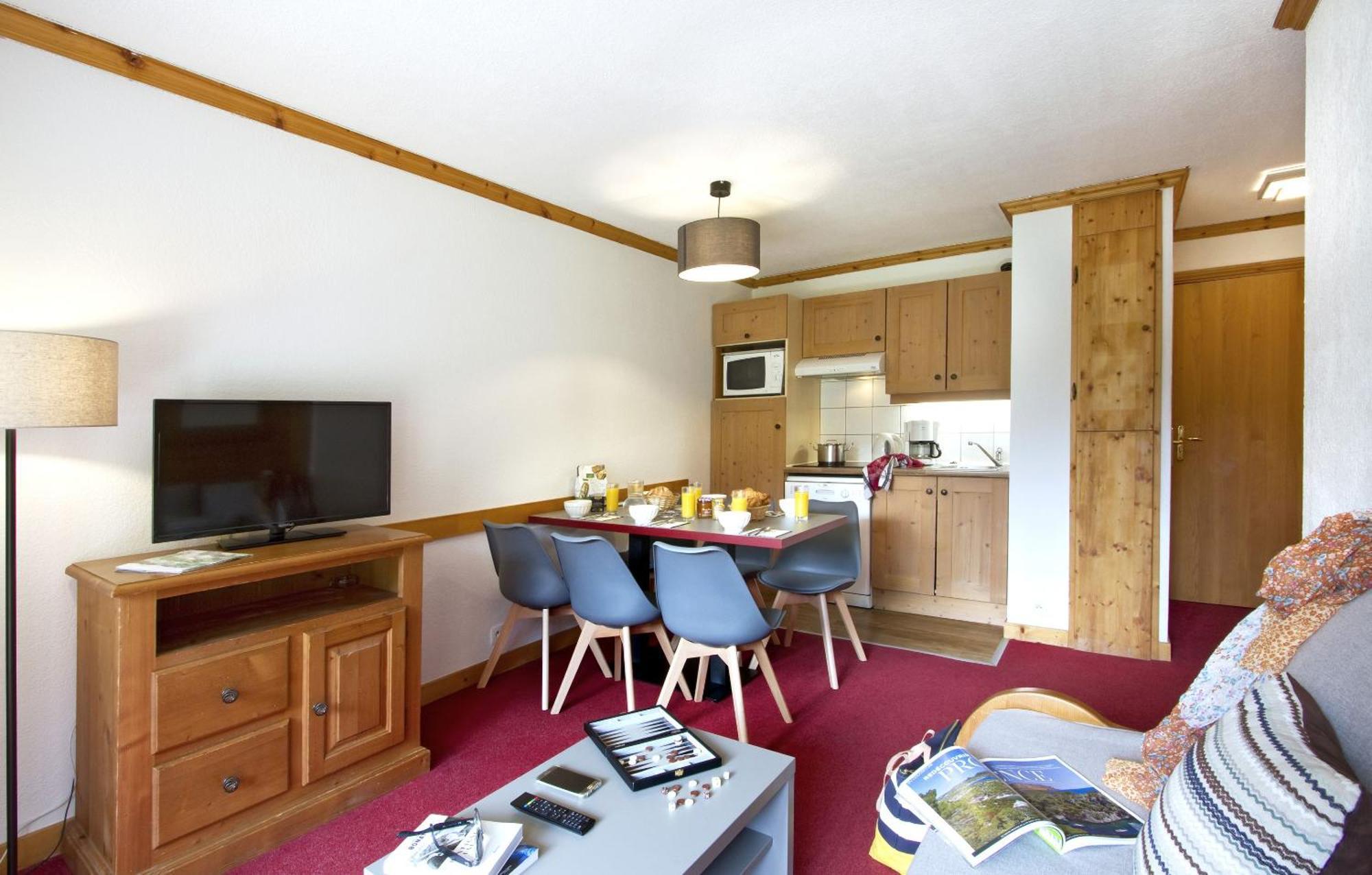 Residence Odalys Le Village Notre-Dame-de-Bellecombe Εξωτερικό φωτογραφία