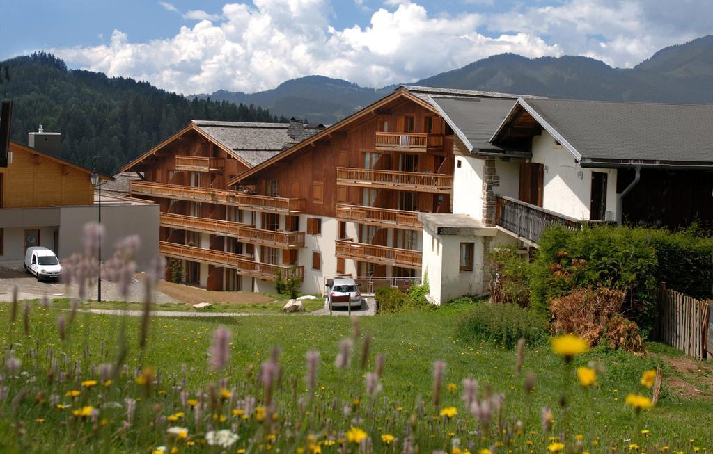 Residence Odalys Le Village Notre-Dame-de-Bellecombe Εξωτερικό φωτογραφία