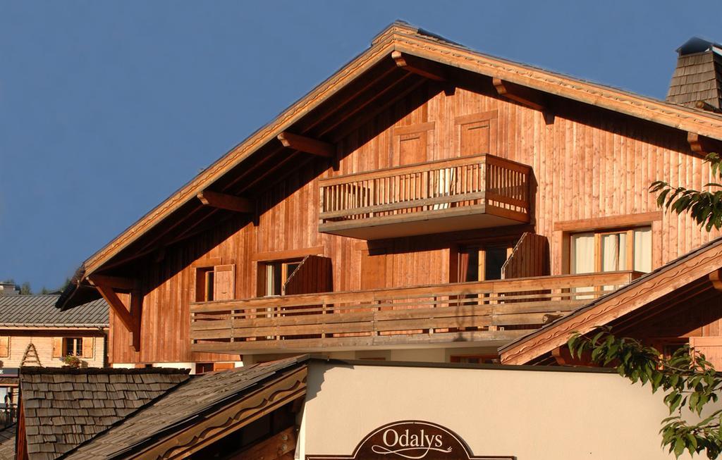 Residence Odalys Le Village Notre-Dame-de-Bellecombe Εξωτερικό φωτογραφία