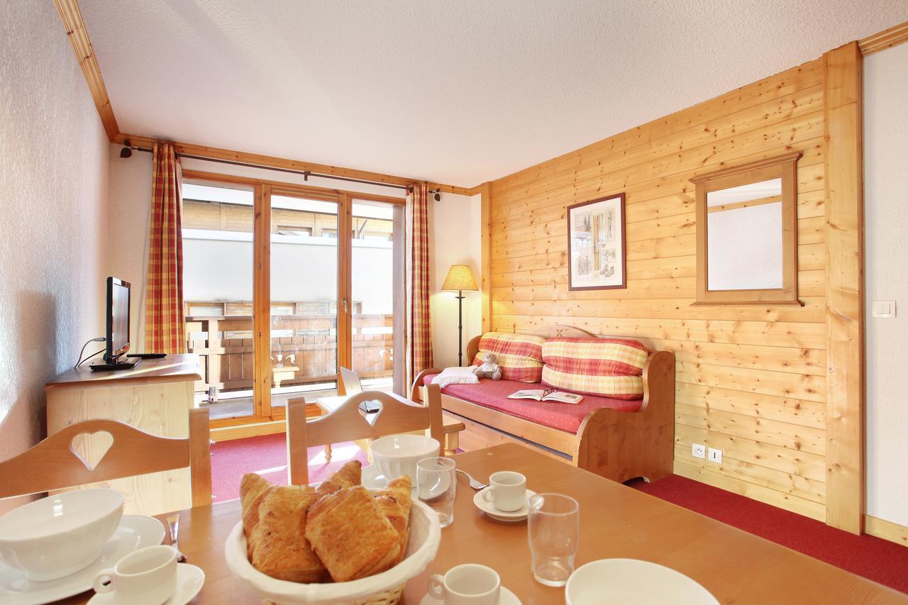Residence Odalys Le Village Notre-Dame-de-Bellecombe Εξωτερικό φωτογραφία