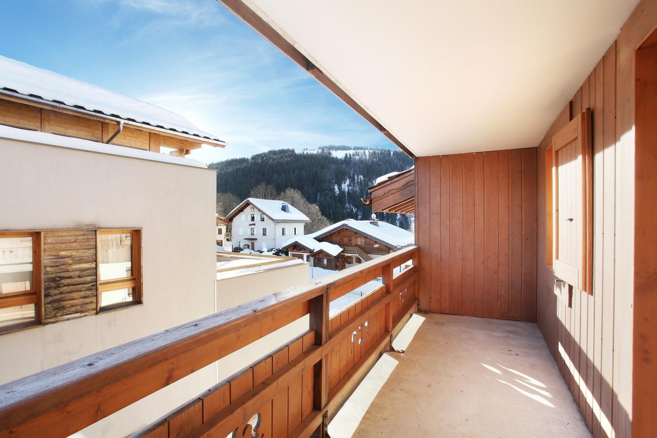 Residence Odalys Le Village Notre-Dame-de-Bellecombe Εξωτερικό φωτογραφία