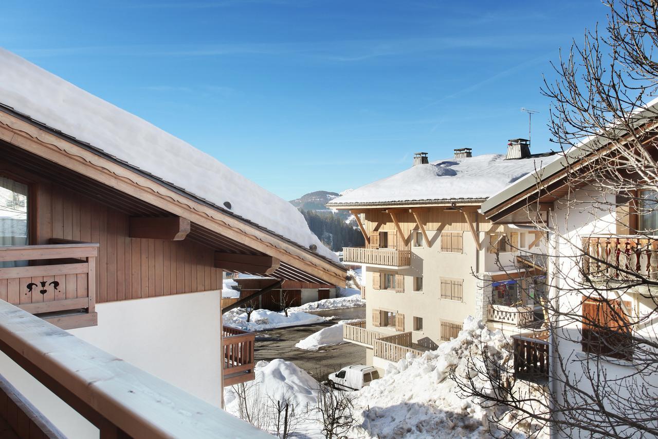 Residence Odalys Le Village Notre-Dame-de-Bellecombe Εξωτερικό φωτογραφία