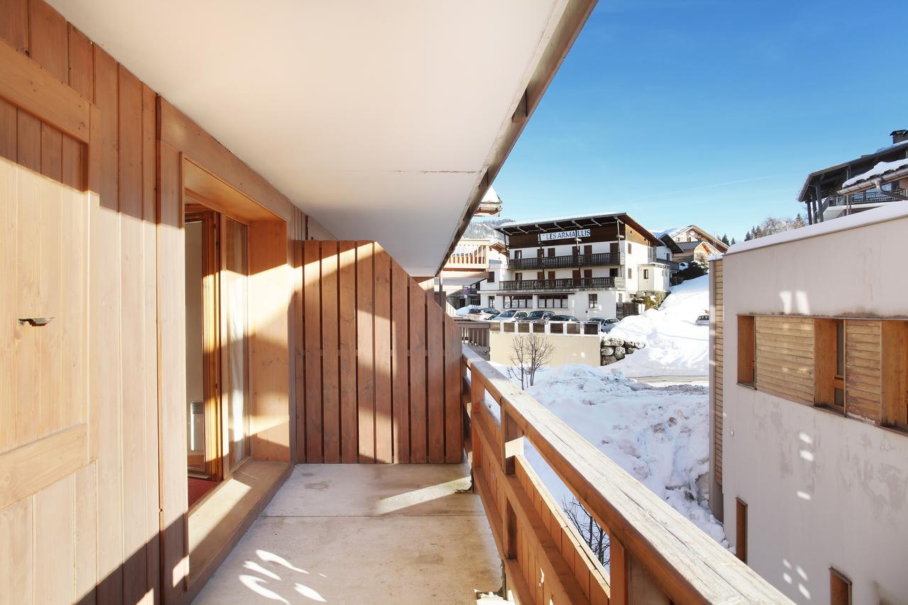 Residence Odalys Le Village Notre-Dame-de-Bellecombe Εξωτερικό φωτογραφία