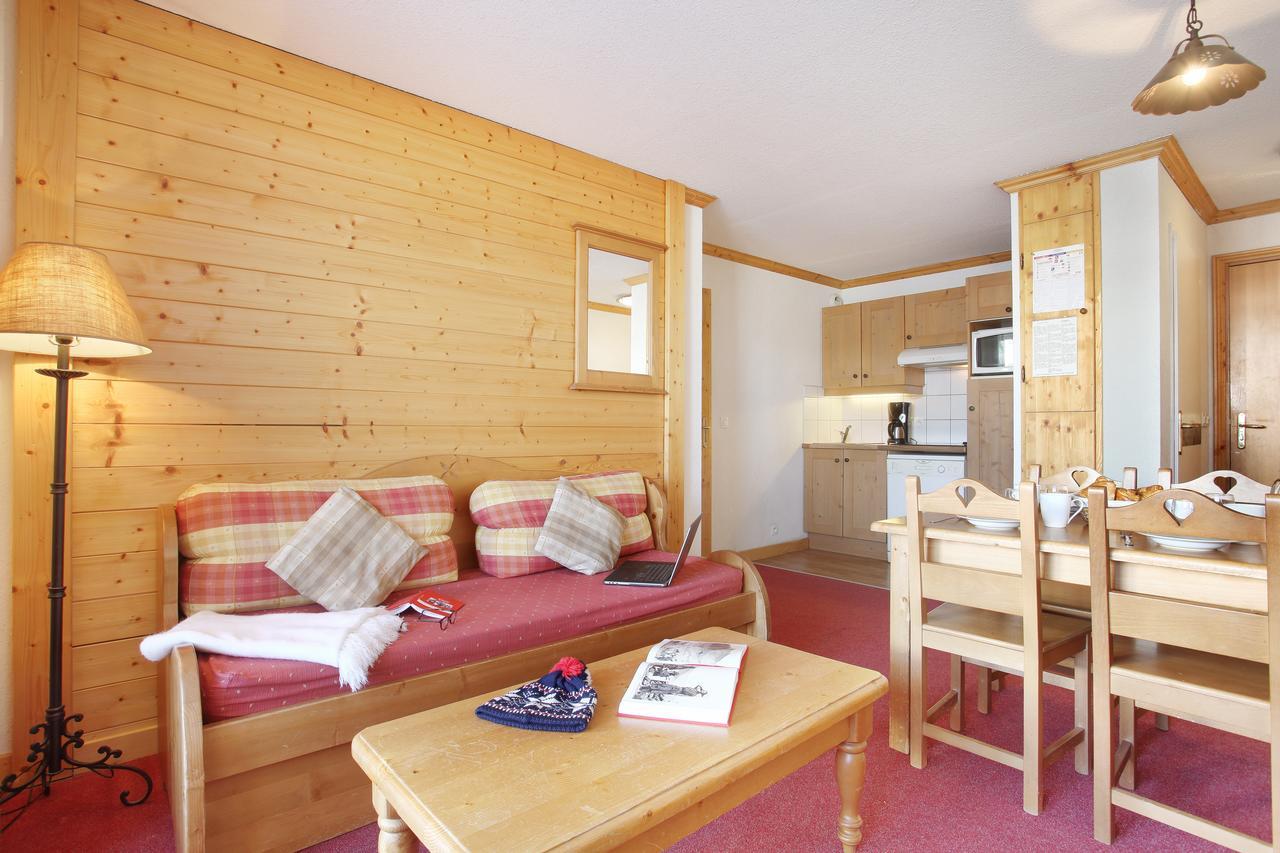 Residence Odalys Le Village Notre-Dame-de-Bellecombe Εξωτερικό φωτογραφία