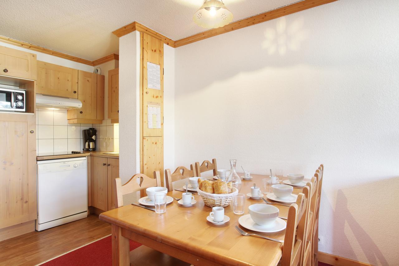 Residence Odalys Le Village Notre-Dame-de-Bellecombe Εξωτερικό φωτογραφία