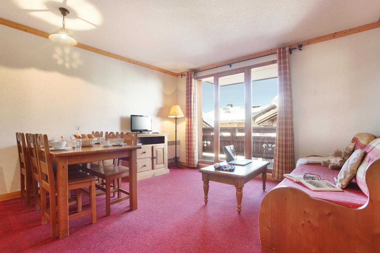 Residence Odalys Le Village Notre-Dame-de-Bellecombe Εξωτερικό φωτογραφία