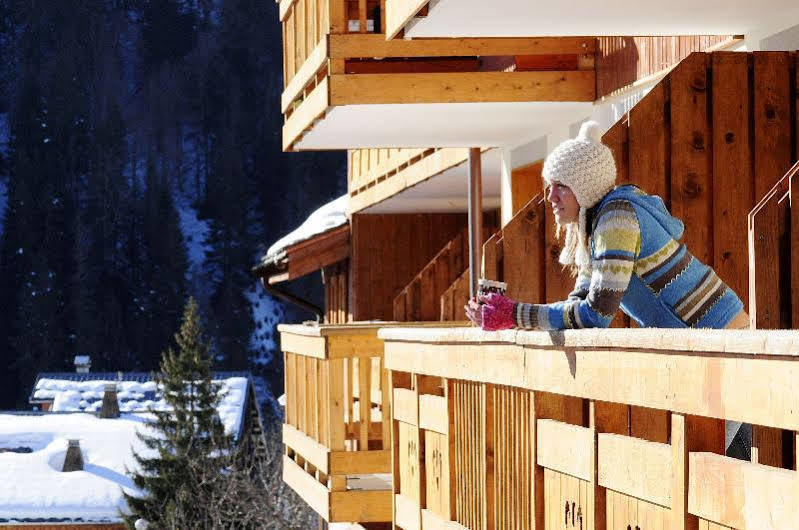 Residence Odalys Le Village Notre-Dame-de-Bellecombe Εξωτερικό φωτογραφία