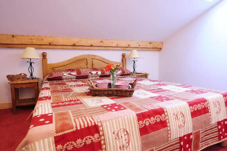 Residence Odalys Le Village Notre-Dame-de-Bellecombe Εξωτερικό φωτογραφία